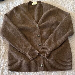 Aritzia | Wilfred Cashmere Sweater